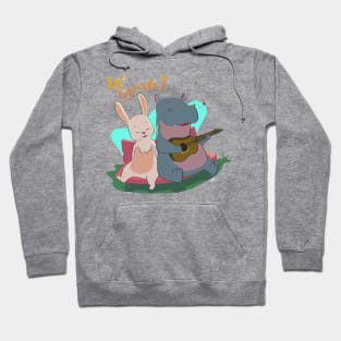 Le sing Hoodie